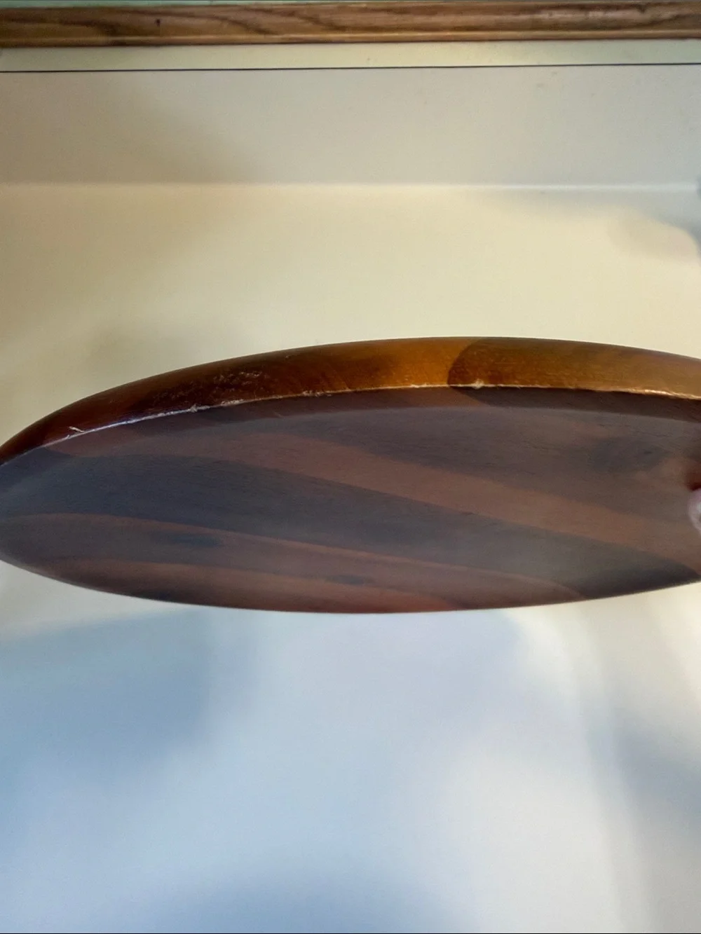 N/A brown round